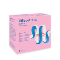 Epsilon Health Effecol 3350 Junior Box Of 12 Sachets