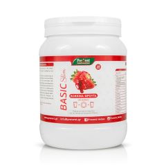 Prevent Basic Shake Red Berries Κόκκινα Φρούτα Υποκατάστατο Ροφήματος 465gr