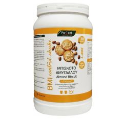 Prevent BMI Control Shake Almond Biscuit 600gr
