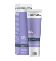 Helenvita Scar Cream Αναπλαστική Κρέμα Προσώπου και Σώματος 30ml