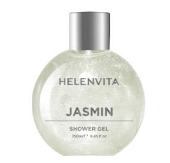 Helenvita Jasmin Shower Gel, Ιριδίζον Αφρόλουτρο Με Άρωμα Γιασεμί 250ml