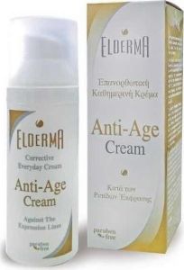 Elderma Anti-Age Cream Against the Expression Lines 50ml