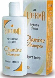 Elderma Olamine Shampoo 200ml