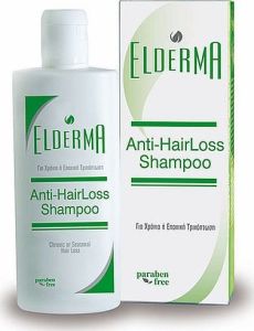 Elderma Anti-HairLoss Shampoo 200ml
