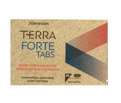 Genecom Terra Forte 20Tabs
