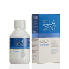 Elladent Sensi D Στοματικό Διάλυμα για την Οδοντική Ευαισθησία 250ml