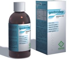 Erbozeta Gastrodep Oral solution 150ml