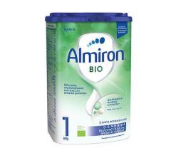 Nutricia Almiron Bio 1 Βιολογικό Γάλα Σε Σκόνη 0-6m 800gr