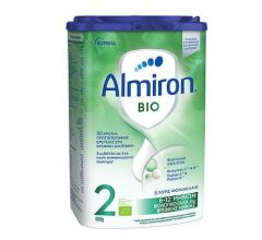 Nutricia Almiron Bio 2 Βιολογικό Γάλα Σε Σκόνη 6-12m 800gr