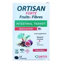 ORTIS Ortisan Forte 12 ταμπλέτες