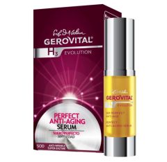 Gerovital Evolution H3 Εντατικός Αντιγηραντικός Ορός - Serum Ηλικία 40+ Όλοι οι τύποι Δέρματος 15ml (K 225)