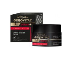 Gerovital H3 Derma+ Premium Care Night Lifting Booster Cream 50ml