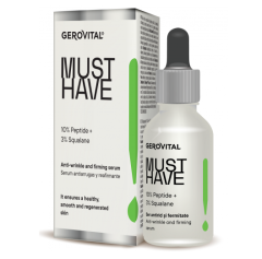 Gerovital Must Have Αντιγηραντικό Serum Προσώπου Κ 720 με Κολλαγόνο για Σύσφιξη 30ml