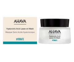 Ahava Hyaluronic Acid Leave On Mask 50ml