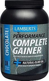 LAMBERTS COMPLETE GAINER CHOCOLATE 1816gr