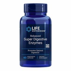 Life Extension Super Digestive Enzymes 60 Veg. Caps