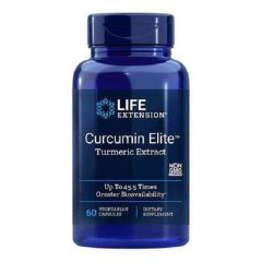Life Extension Curcumin Elite 500 mg 60 veg. caps