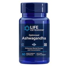 Life Extension Optimized Ashwagandha Extract 60 φυτικές κάψουλες