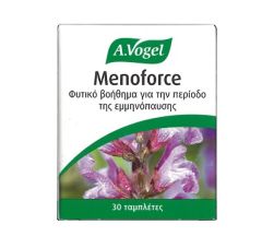 A. VOGEL MENOFORCE 30 TABS