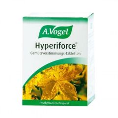 A.Vogel Hyperiforce Συμπλήρωμα Διατροφής απο Φρέσκα Άνθη Βαλσαμόχορτου 60tabs