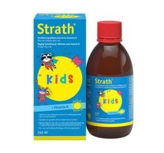 Strath Kids Βιταμίνη για Ανοσοποιητικό Original 250ml