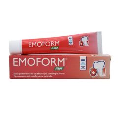 Emoform Fluor Οδοντόκρεμα κατά της Τερηδόνας 50ml