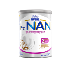 Nestle Γάλα PreNan 2 Stage Discharge 400gr