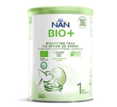 Nestle Nan Bio 1 Γάλα Πρώτης Βρεφικής Ηλικίας 400gr