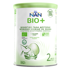 Nestle Nan Bio 2 Γάλα 2ης Βρεφικής Ηλικίας 400gr