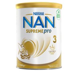 Nestle Nan Supreme Pro 3 Γάλα σε Μορφή Σκόνης Από τον Πρώτο Χρόνο 800gr