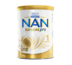 Nestle Βρεφικό Γάλα NAN SUPREMEPRO 1, 400gr
