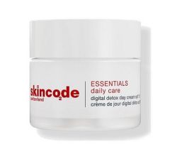 Skincode Essentials Daily Care Digital Detox SPF15 Day Cream 50ml
