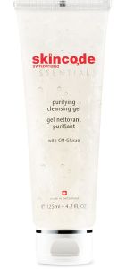 SKINCODE ESSENTIALS PURIFYINF CLEANSING GEL 125ML