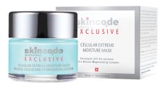 SKINCODE EXCLUSIVE CELLULAR EXTREME MOISTURE MASK 50ML