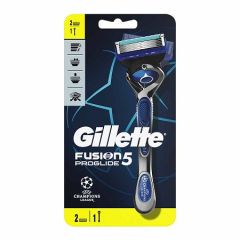 Gillette Fusion Proglide 5 Flexball Ξυριστική Mηχανή, 1τεμ και 2τεμ Ανταλλακτικά