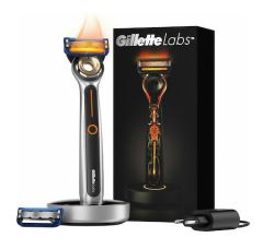 Gillette Labs Heated Razor Θερμαινόμενη Ξυριστική Μηχανή 1τμχ