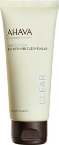 AHAVA TIME TO CLEAR REFRESHING CLEANSING GEL 100ML