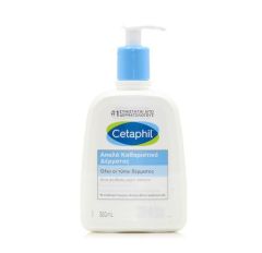 Cetaphil Gentle Skin Cleanser, Απαλό Καθαριστικό Σώματος 500ml