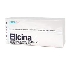 Elicina Eco Plus Neck Cream 30ml