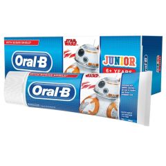 Oral B Star Wars Toothpaste 6+ Ετών 75ml