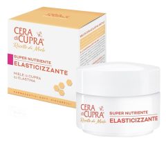 Cera di Cupra Hyaluronic Elasticity and Nourishing Cream for Normal Skin with cotton extract and hyaluronic acid 50ml