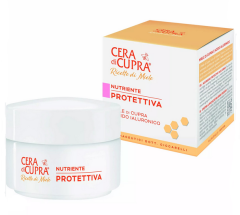 Cera di Cupra Hyaluronic Cream with Honey Extract for Dry Skin Ενυδατική Κρέμα Προσώπου για Ξηρή Επιδερμίδα 50ml