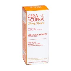 Cera di Cupra Cica Serum Manuka Honey Repair Fluid Αντιγηραντικό Serum Προσώπου 30ml