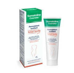 Somatoline Cosmetic Remodelant Tonifiant Total Body Gel Αδυνατίσματος και Μείωσης του Πάχους 250ml