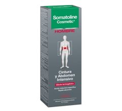 Somatoline Cosmetic Hombre Man Ανδρικό Αδυνάτισμα για Κοιλιά - Μέση 250ml