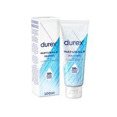 Durex Naturals Ενυδατικό Λιπαντικό Gel με Υαλουρονικό Οξύ Και 100% Φυσικά Συστατικά 100ml