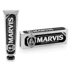 Marvis Amarelli Licortice Mint Toothpaste 85ml