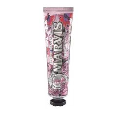Marvis Toothpaste Kissing Rose Οδοντόκρεμα Άγριο Τριαντάφυλλο και Μέντα 75ml