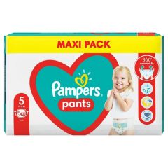 Pampers Pants No5 (12-17kg) 42τμχ