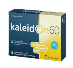 Menarini Kaleidon 60 Συμπλήρωμα Προβιοτικών 20 κάψουλες